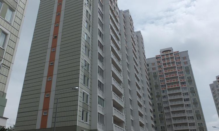 Микрорайон Центральный
