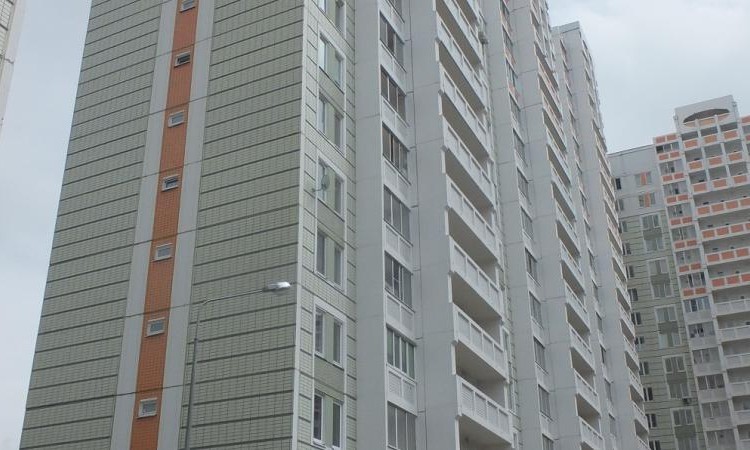 Микрорайон Центральный