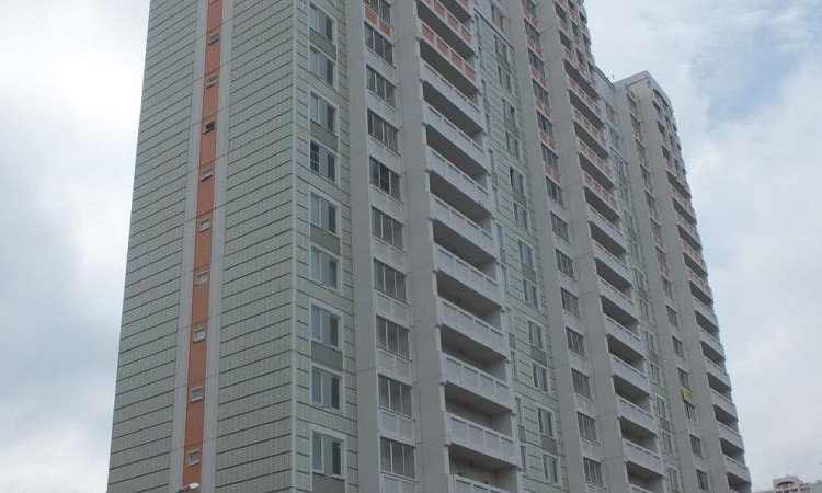 Микрорайон Центральный