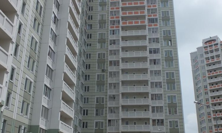 Микрорайон Центральный