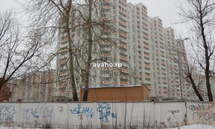 Микрорайон Центральный