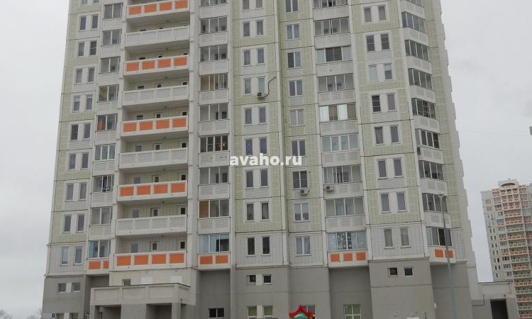 Микрорайон Центральный
