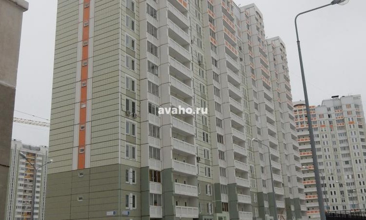 Микрорайон Центральный