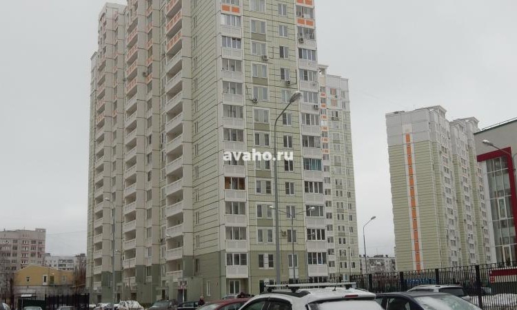 Микрорайон Центральный