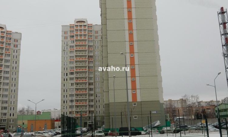 Микрорайон Центральный