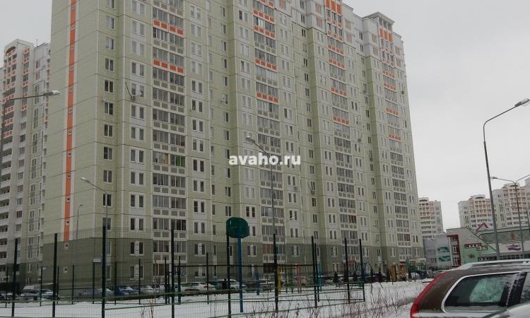 Микрорайон Центральный