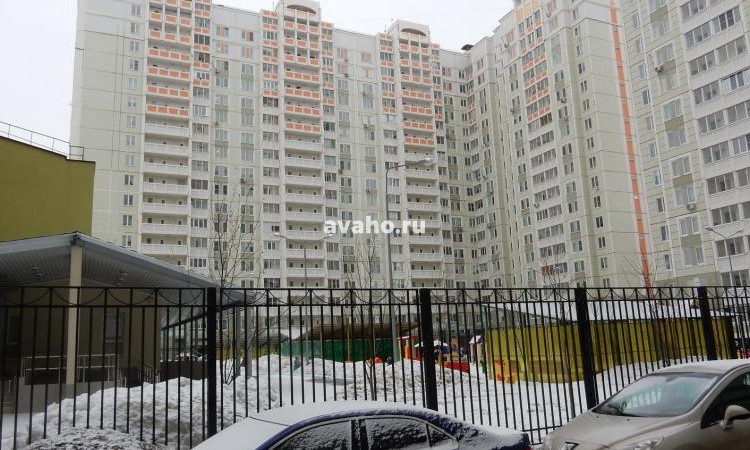 Микрорайон Центральный