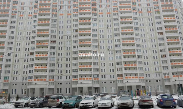 Микрорайон Центральный