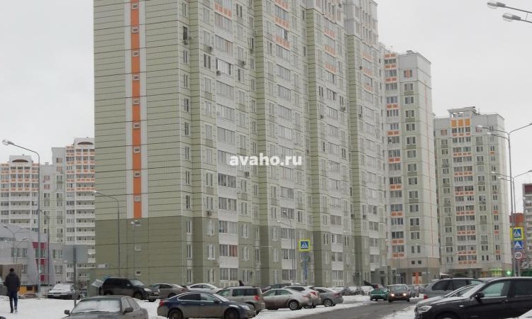 Микрорайон Центральный