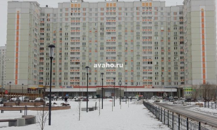 Микрорайон Центральный