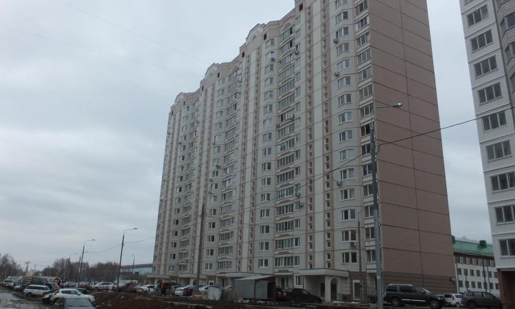 Микрорайон Центральный