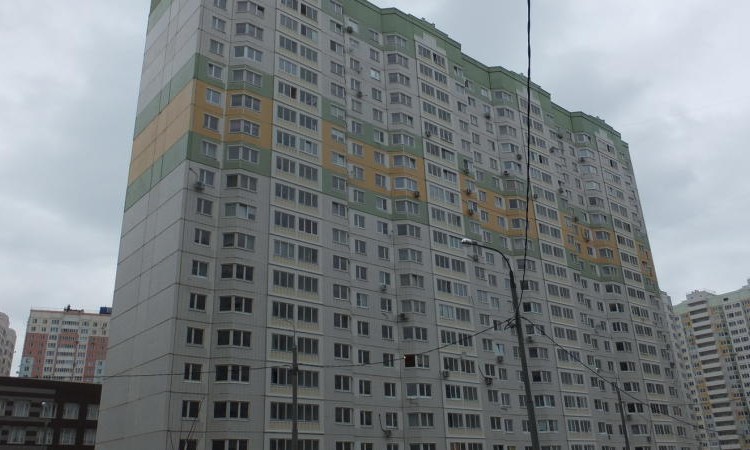 Микрорайон Центральный