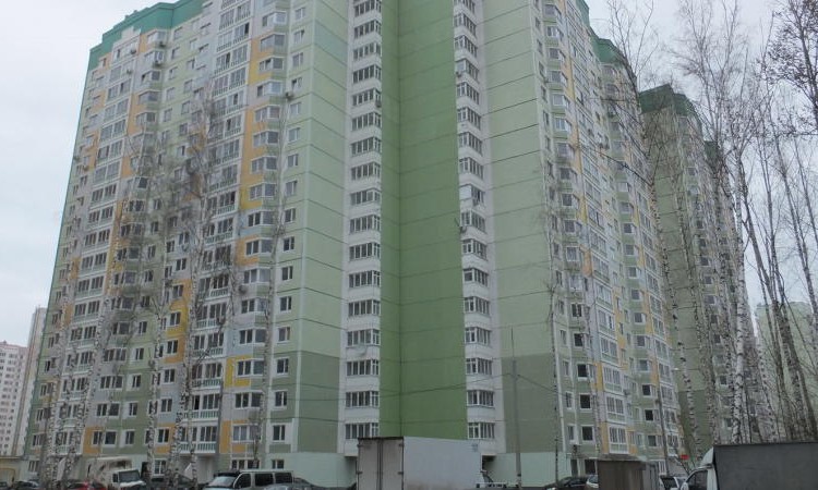 Микрорайон Центральный
