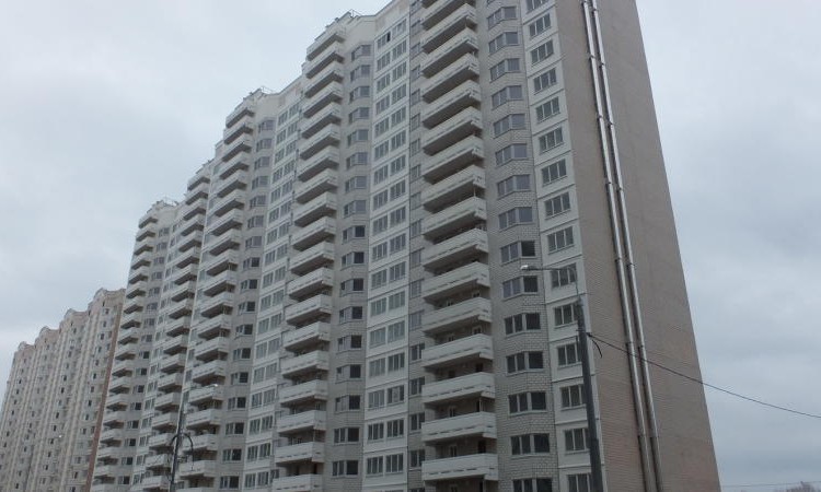 Микрорайон Центральный