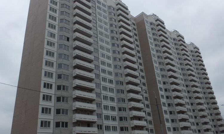 Микрорайон Центральный