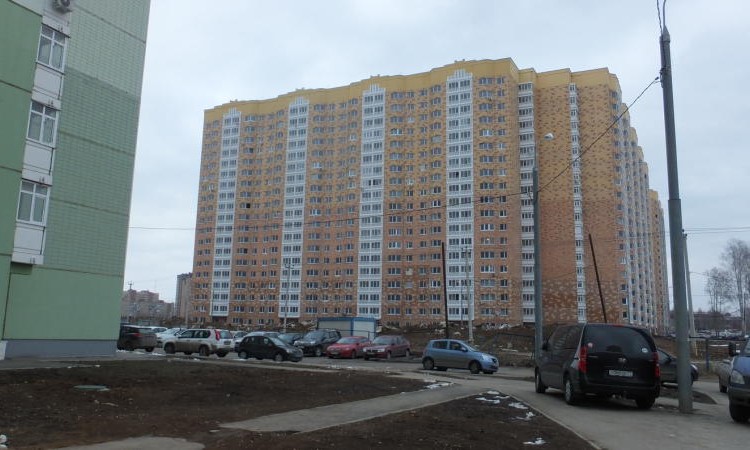 Микрорайон Центральный