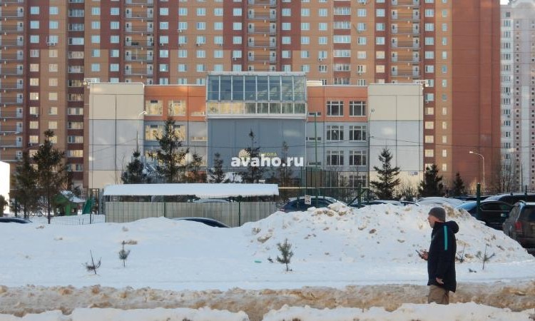Микрорайон Центральный