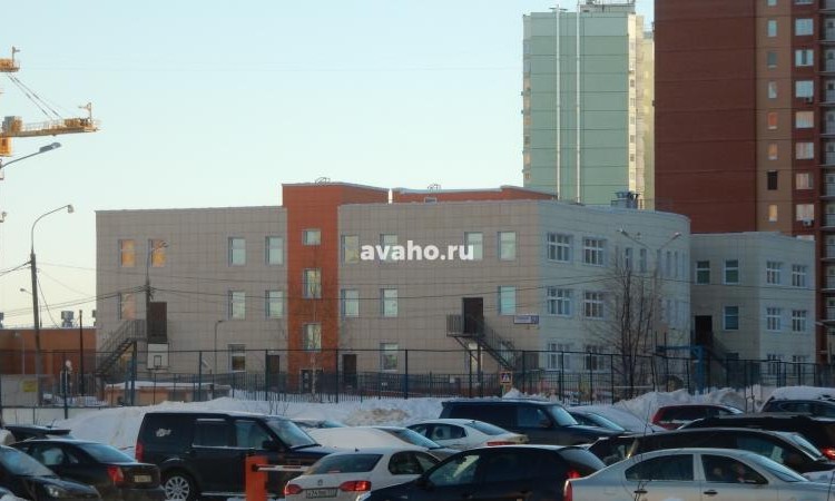 Микрорайон Центральный