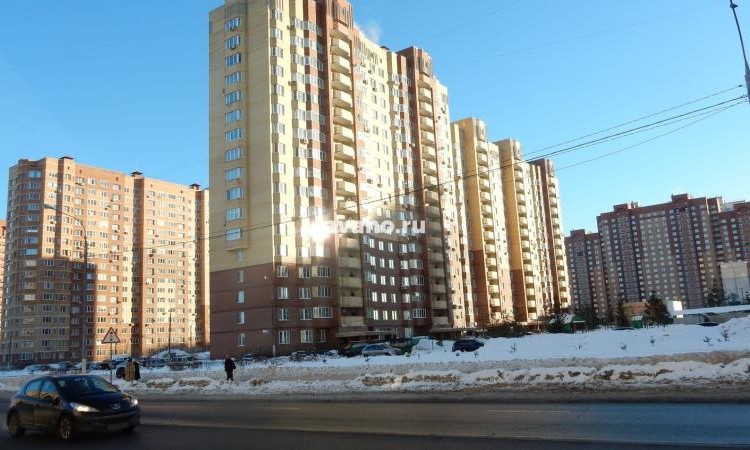 Микрорайон Центральный