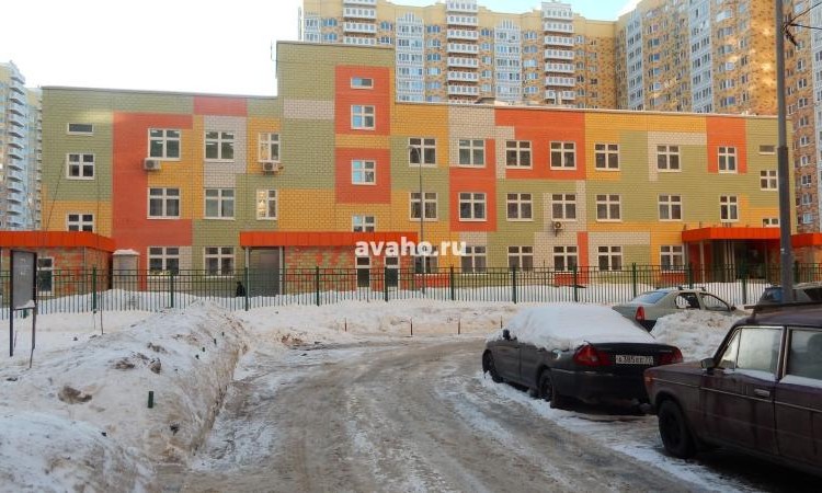 Микрорайон Центральный