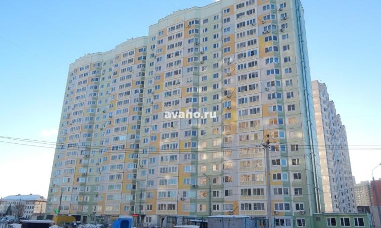 Микрорайон Центральный