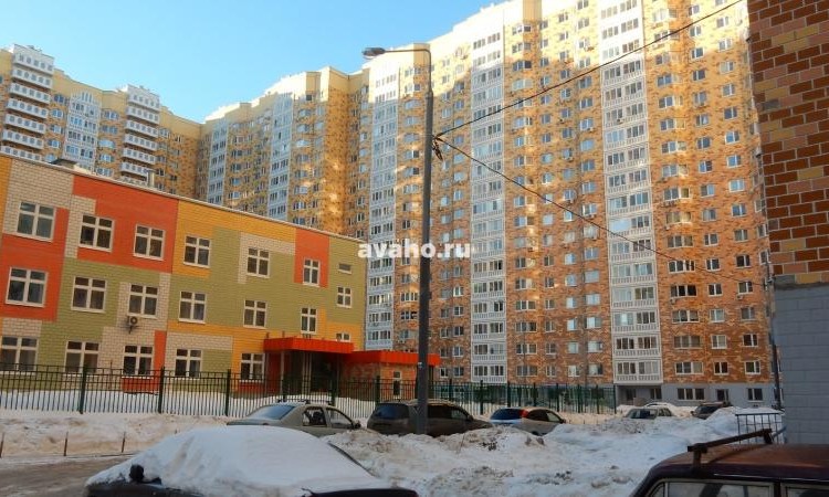 Микрорайон Центральный