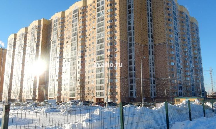 Микрорайон Центральный