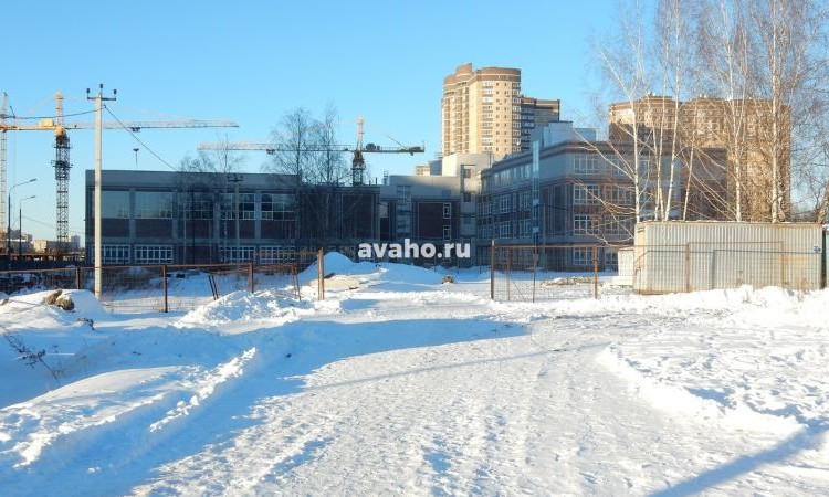 Микрорайон Центральный