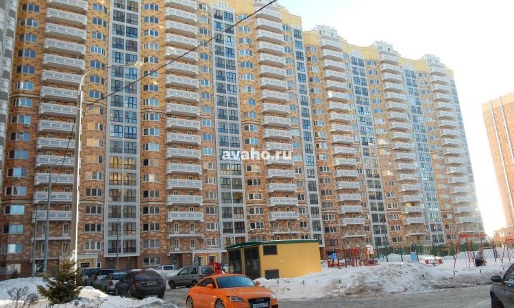 Микрорайон Центральный