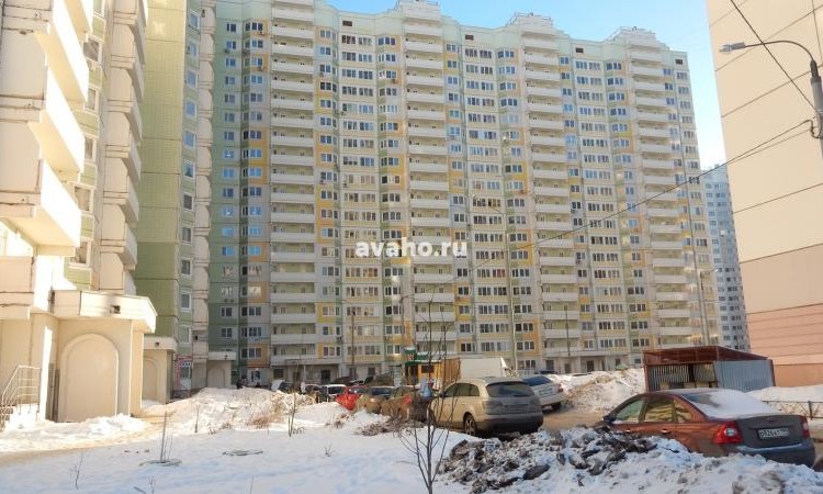 Микрорайон Центральный