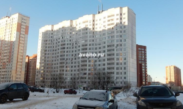 Микрорайон Центральный