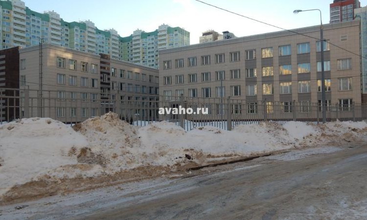 Микрорайон Центральный