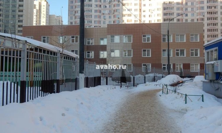 Микрорайон Центральный