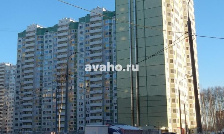 Микрорайон Центральный
