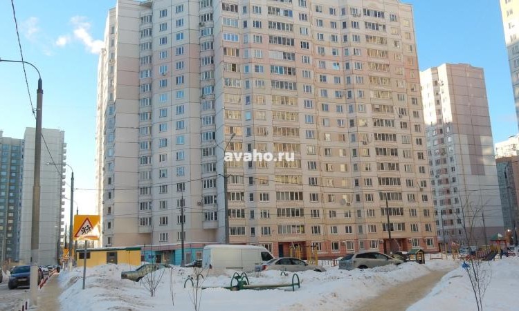 Микрорайон Центральный