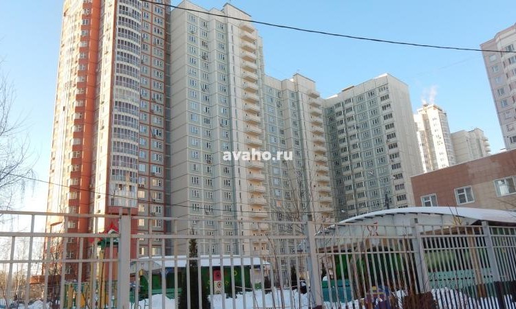 Микрорайон Центральный
