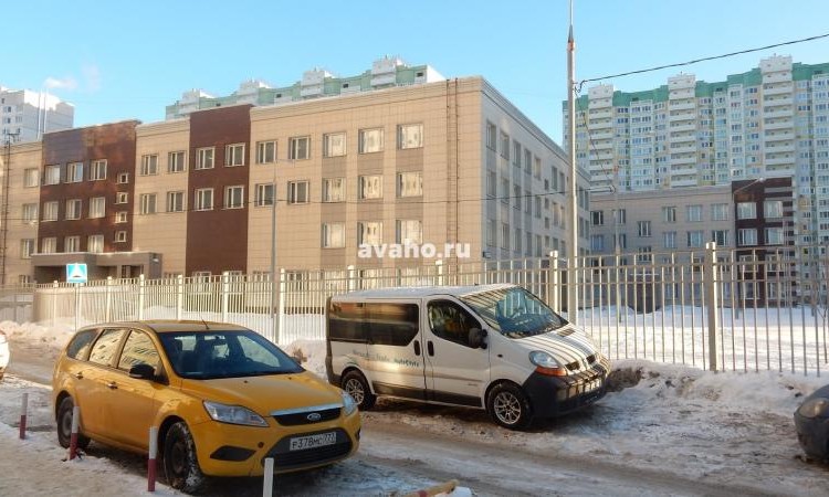 Микрорайон Центральный