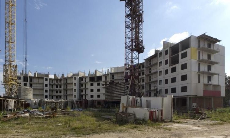Микрорайон Центральный