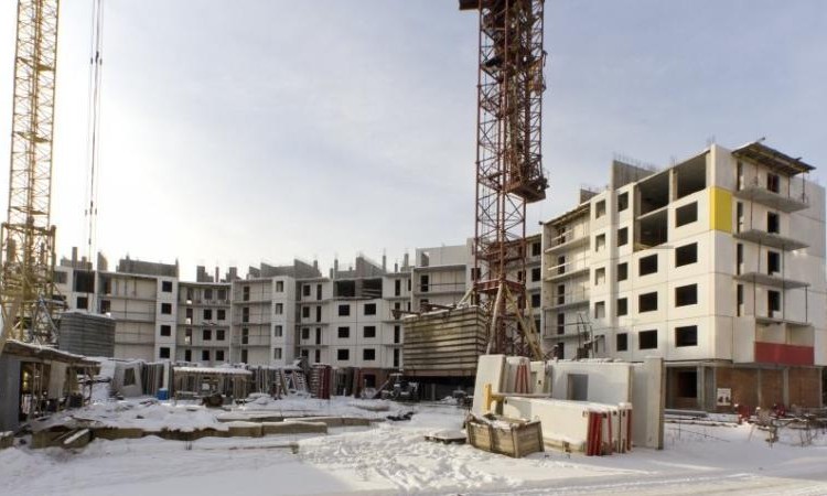 Микрорайон Центральный
