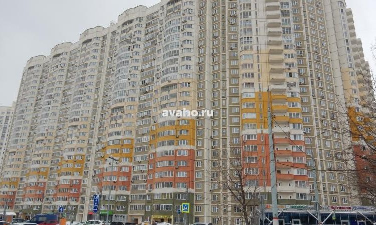 Микрорайон Юбилейный