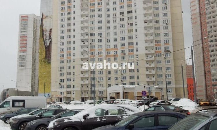 Микрорайон Юбилейный