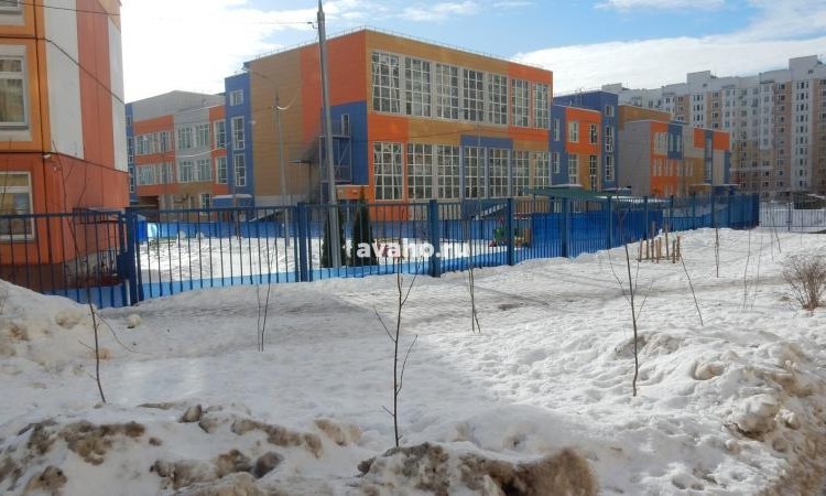 Микрорайон Юбилейный