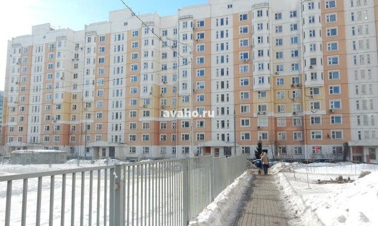Микрорайон Юбилейный