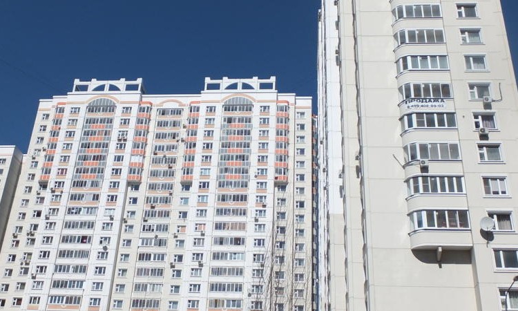 Микрорайон Юбилейный