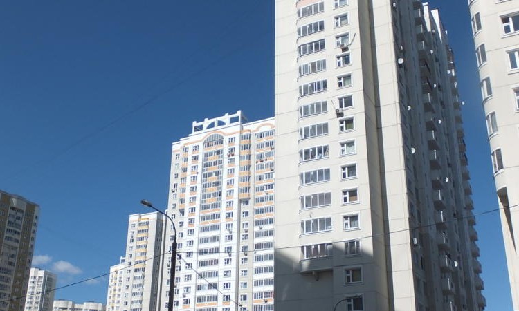 Микрорайон Юбилейный
