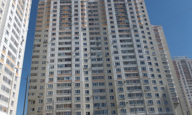 Микрорайон Юбилейный