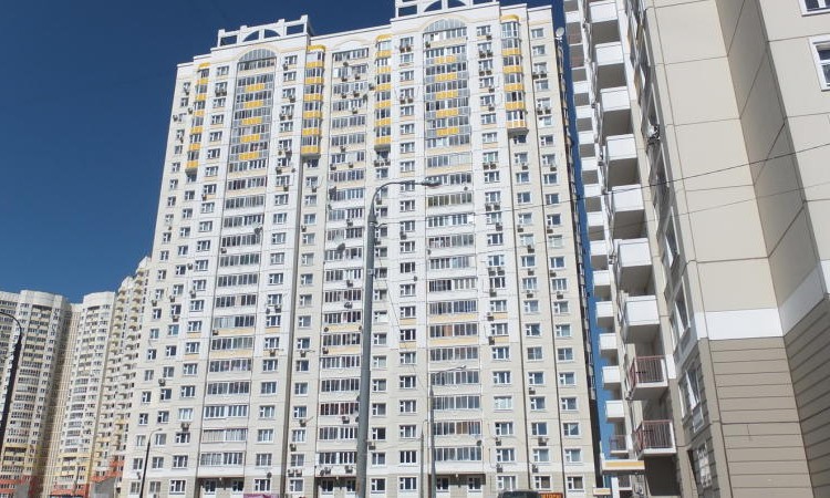 Микрорайон Юбилейный