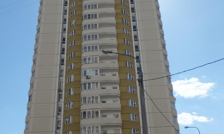 Микрорайон Юбилейный