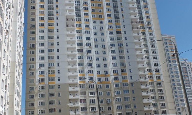 Микрорайон Юбилейный