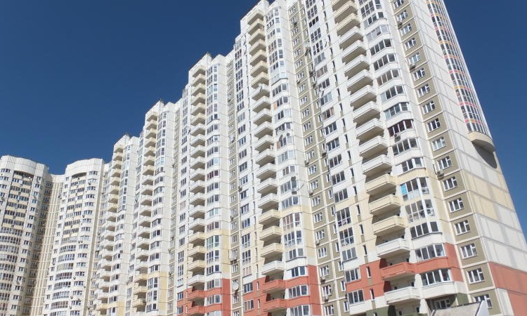 Микрорайон Юбилейный